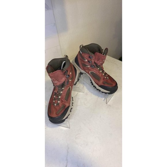 Vasque Women's Breeze 2.0 Gtx Red Hiking Boots Size 9 - Picture 1 of 8